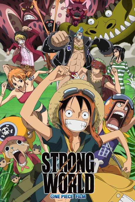 One Piece Film: Strong World